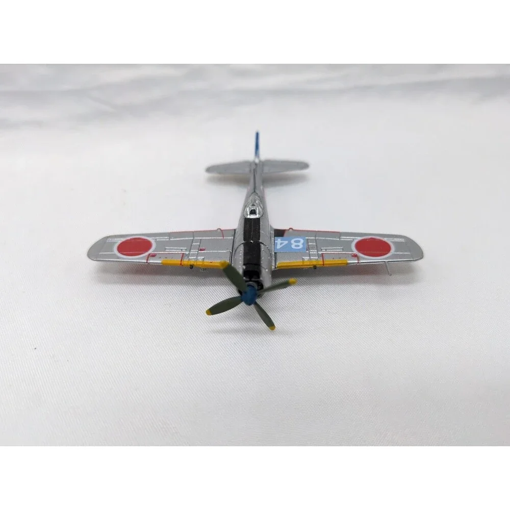 21st Century KI-84 Plastic Diecast Toy 2 1/2